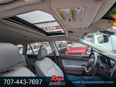 2019 Subaru Outback 2.5i Limited  AWD - Photo 13 - Eureka, CA 95501