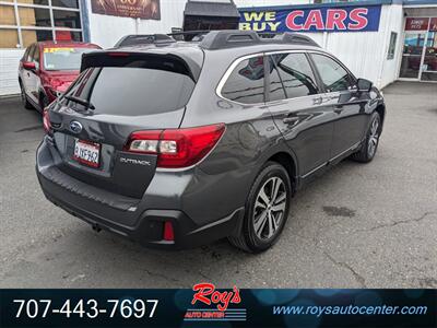 2019 Subaru Outback 2.5i Limited  AWD - Photo 8 - Eureka, CA 95501