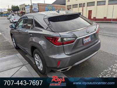 2017 Lexus RX 350   - Photo 6 - Eureka, CA 95501