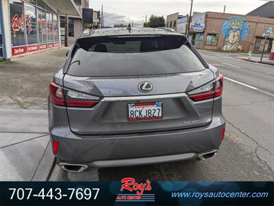 2017 Lexus RX 350   - Photo 5 - Eureka, CA 95501