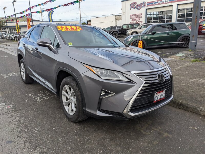 2017 Lexus RX 350  