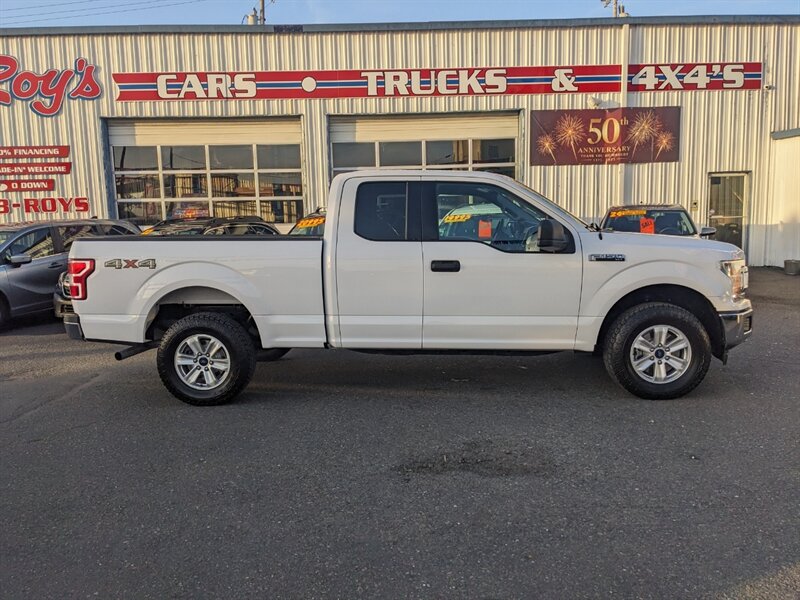 2018 Ford F-150 XLT  4WD