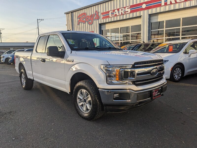 2018 Ford F-150 XLT  4WD