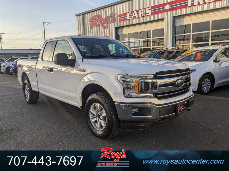 2018 Ford F-150 XLT  4WD - Photo 1 - Eureka, CA 95501