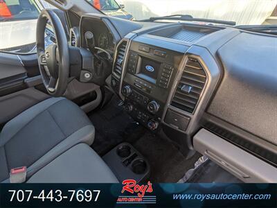 2018 Ford F-150 XLT  4WD - Photo 14 - Eureka, CA 95501