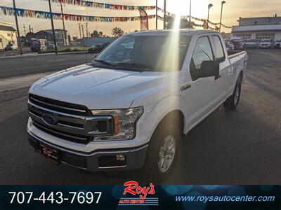 2018 Ford F-150 XLT  4WD - Photo 3 - Eureka, CA 95501