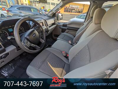 2018 Ford F-150 XLT  4WD - Photo 17 - Eureka, CA 95501