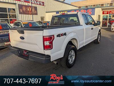 2018 Ford F-150 XLT  4WD - Photo 8 - Eureka, CA 95501