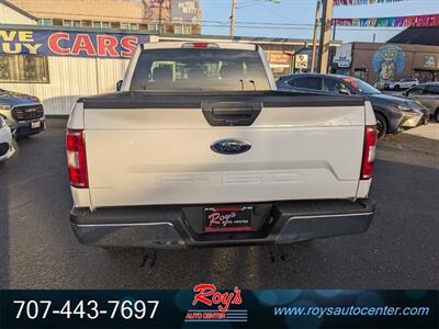 2018 Ford F-150 XLT  4WD - Photo 7 - Eureka, CA 95501