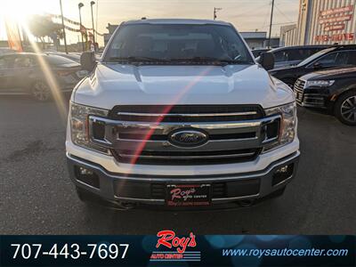 2018 Ford F-150 XLT  4WD - Photo 5 - Eureka, CA 95501