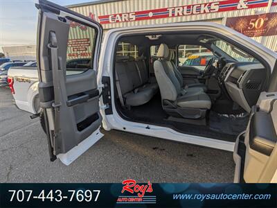 2018 Ford F-150 XLT  4WD - Photo 16 - Eureka, CA 95501