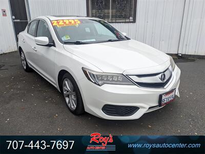 2018 Acura ILX w/Tech   - Photo 1 - Eureka, CA 95501