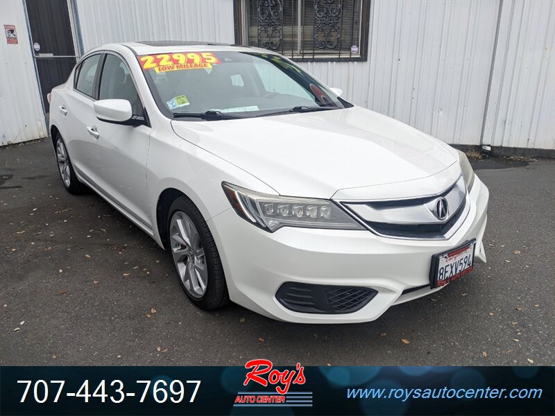 2018 Acura ILX Technology Plus's photo