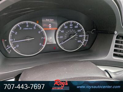 2018 Acura ILX w/Tech - Photo 19 - Eureka, CA 95501