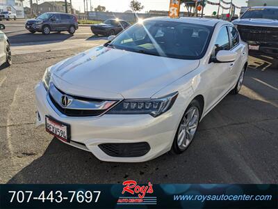 2018 Acura ILX w/Tech   - Photo 3 - Eureka, CA 95501