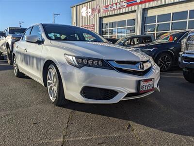 2018 Acura ILX w/Tech  