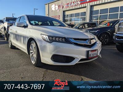 2018 Acura ILX w/Tech   - Photo 1 - Eureka, CA 95501