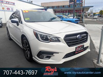 2019 Subaru Legacy 2.5i Sport  AWD - Photo 1 - Eureka, CA 95501