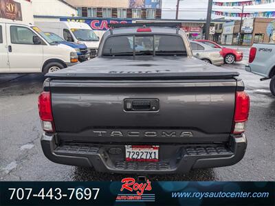 2016 Toyota Tacoma TRD Sport  4WD - Photo 7 - Eureka, CA 95501