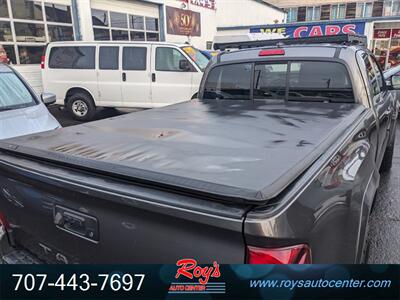 2016 Toyota Tacoma TRD Sport  4WD - Photo 17 - Eureka, CA 95501