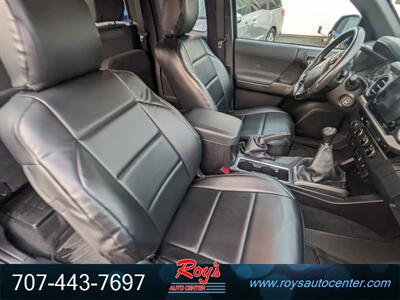 2016 Toyota Tacoma TRD Sport  4WD - Photo 14 - Eureka, CA 95501