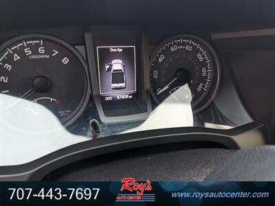 2016 Toyota Tacoma TRD Sport  4WD - Photo 22 - Eureka, CA 95501