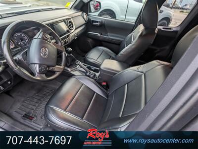 2016 Toyota Tacoma TRD Sport  4WD - Photo 18 - Eureka, CA 95501