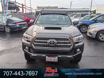 2016 Toyota Tacoma TRD Sport  4WD - Photo 5 - Eureka, CA 95501