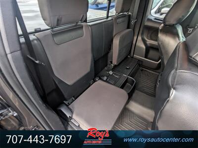 2016 Toyota Tacoma TRD Sport  4WD - Photo 16 - Eureka, CA 95501