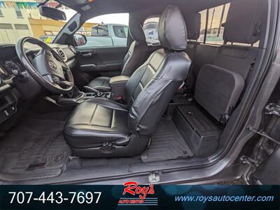 2016 Toyota Tacoma TRD Sport  4WD - Photo 23 - Eureka, CA 95501