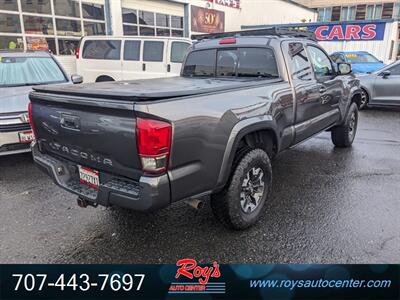 2016 Toyota Tacoma TRD Sport  4WD - Photo 8 - Eureka, CA 95501