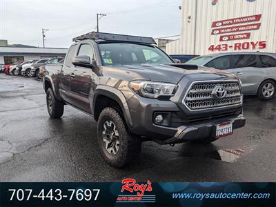 2016 Toyota Tacoma TRD Sport  4WD - Photo 1 - Eureka, CA 95501