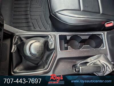 2016 Toyota Tacoma TRD Sport  4WD - Photo 21 - Eureka, CA 95501