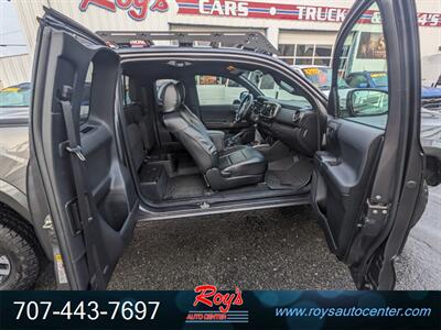 2016 Toyota Tacoma TRD Sport  4WD - Photo 12 - Eureka, CA 95501