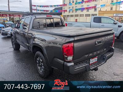 2016 Toyota Tacoma TRD Sport  4WD - Photo 6 - Eureka, CA 95501