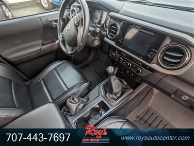 2016 Toyota Tacoma TRD Sport  4WD - Photo 15 - Eureka, CA 95501