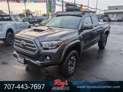 2016 Toyota Tacoma TRD Sport  4WD - Photo 3 - Eureka, CA 95501