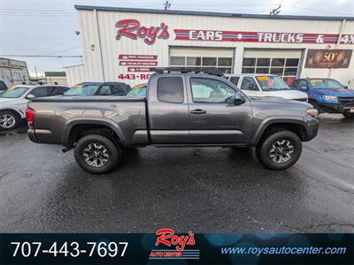 2016 Toyota Tacoma TRD Sport  4WD - Photo 2 - Eureka, CA 95501