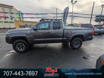 2016 Toyota Tacoma TRD Sport  4WD - Photo 4 - Eureka, CA 95501