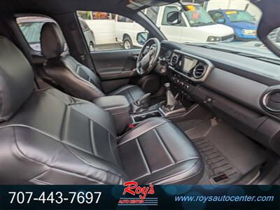 2016 Toyota Tacoma TRD Sport  4WD - Photo 13 - Eureka, CA 95501
