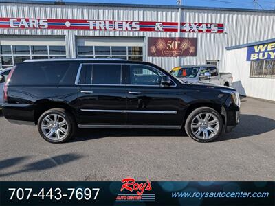2019 Cadillac Escalade ESV Premium Luxury 4WD - Photo 2 - Eureka, CA 95501