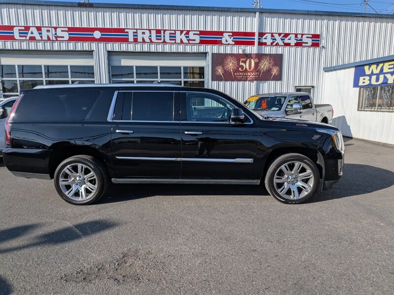 2019 Cadillac Escalade ESV Premium Luxury  4WD