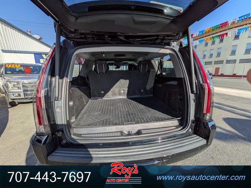 2019 Cadillac Escalade ESV Premium Luxury 4WD - Photo 21 - Eureka, CA 95501