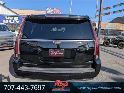 2019 Cadillac Escalade ESV Premium Luxury 4WD - Photo 7 - Eureka, CA 95501