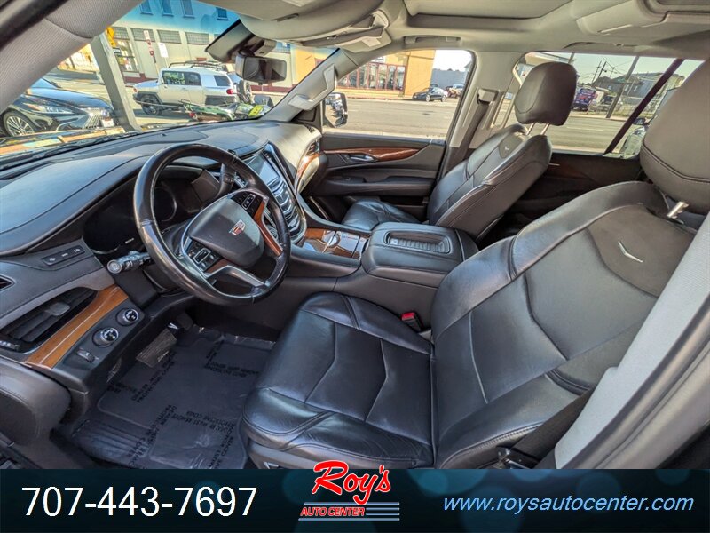 2019 Cadillac Escalade ESV Premium Luxury 4WD - Photo 25 - Eureka, CA 95501
