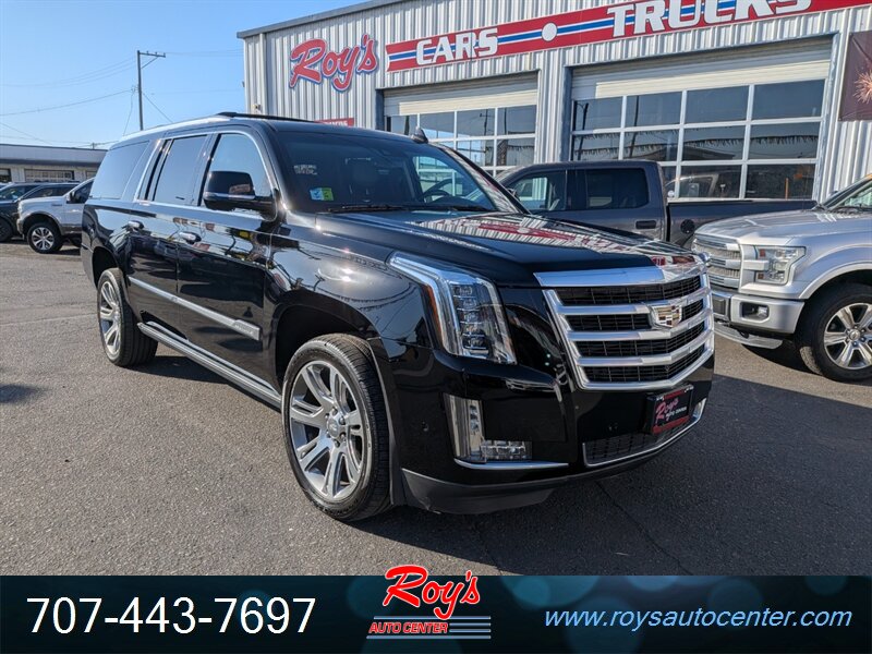 2019 Cadillac Escalade ESV Premium Luxury  4WD - Photo 1 - Eureka, CA 95501