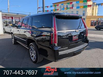 2019 Cadillac Escalade ESV Premium Luxury 4WD - Photo 6 - Eureka, CA 95501