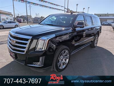 2019 Cadillac Escalade ESV Premium Luxury 4WD - Photo 3 - Eureka, CA 95501