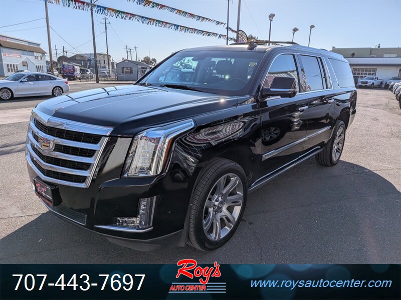 2019 Cadillac Escalade ESV Premium Luxury 4WD - Photo 3 - Eureka, CA 95501