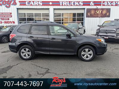 2014 Subaru Forester 2.5i Premium  AWD - Photo 2 - Eureka, CA 95501